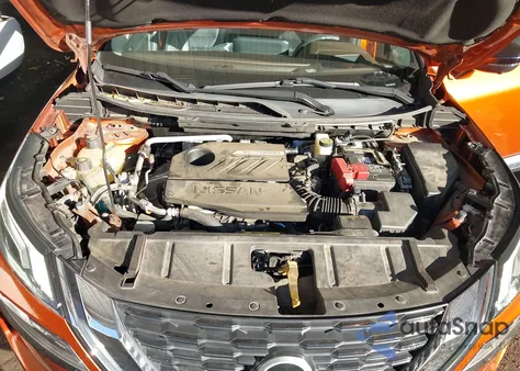 2022 Nissan Rogue Platinum Fwd from USA, damaged, VIN JN8BT3DCXNW121021